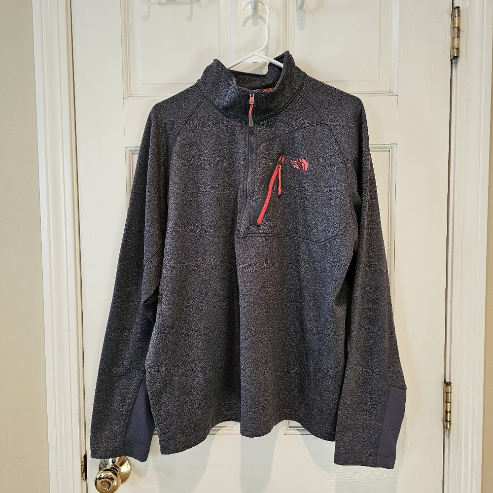 The North Face Half Zip Pullover
